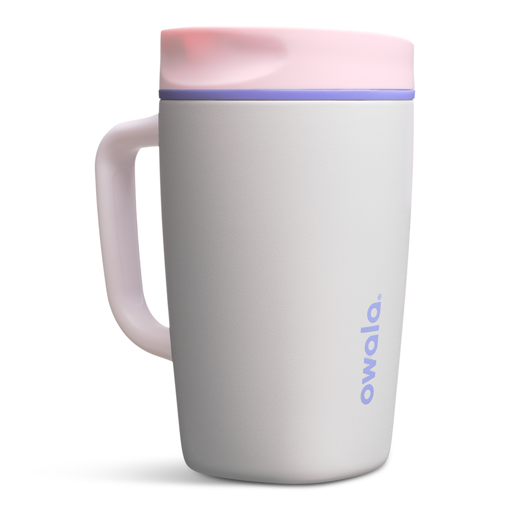 SmoothSip® Slider with Handle Water Bottle 0S3II