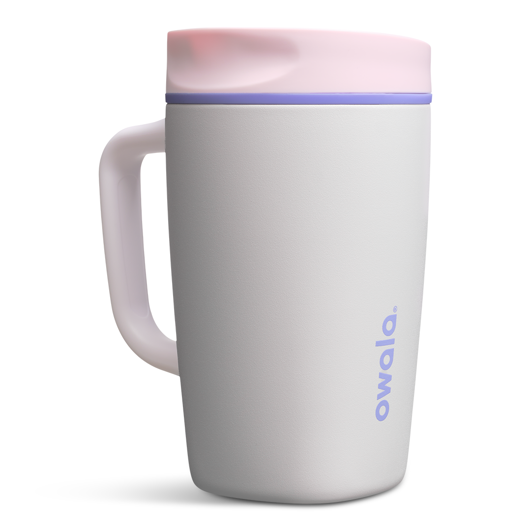 SmoothSip® Slider with Handle Water Bottle 0S3II