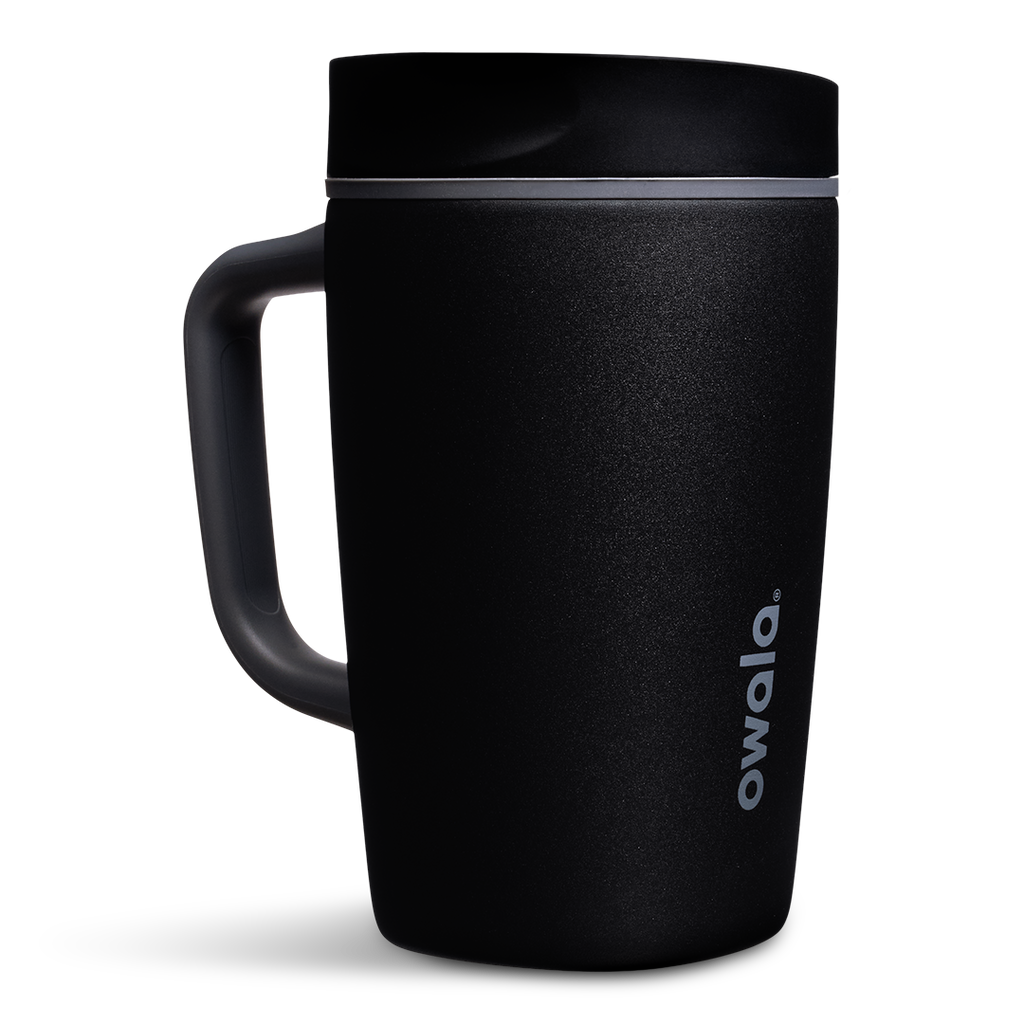 SmoothSip® Slider with Handle Water Bottle 0S3II