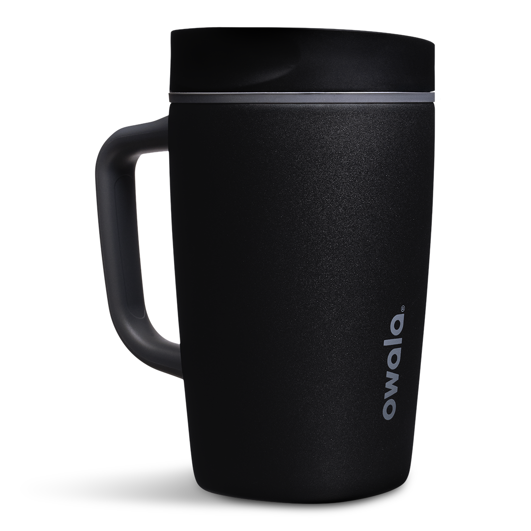 SmoothSip® Slider with Handle Water Bottle 0S3II