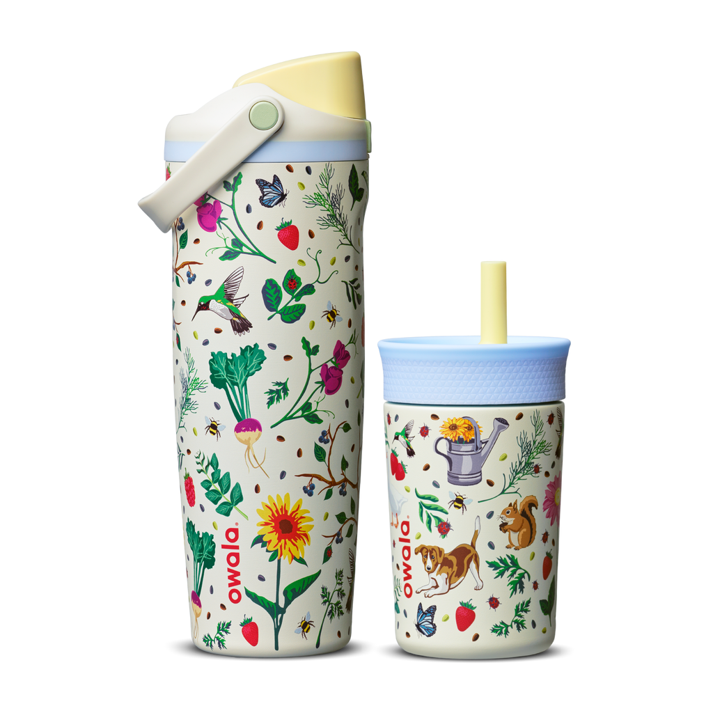 Mother's Day Garden Water Bottle 7I1TMDSX
