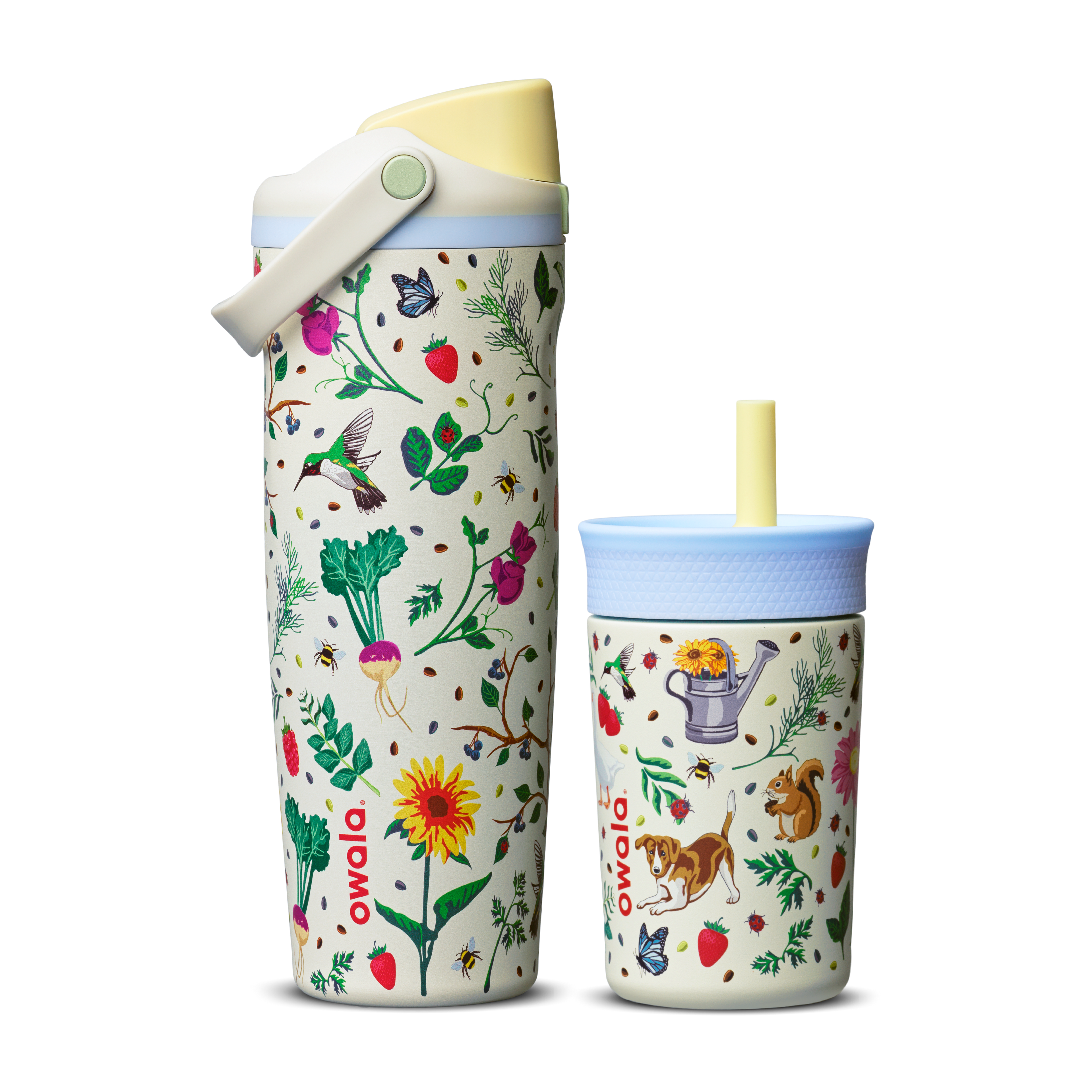 Mother's Day Garden Water Bottle 7I1TMDSX