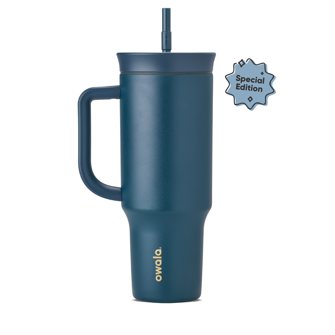 40oz Tumbler Water Bottle DK6D8KKRG7