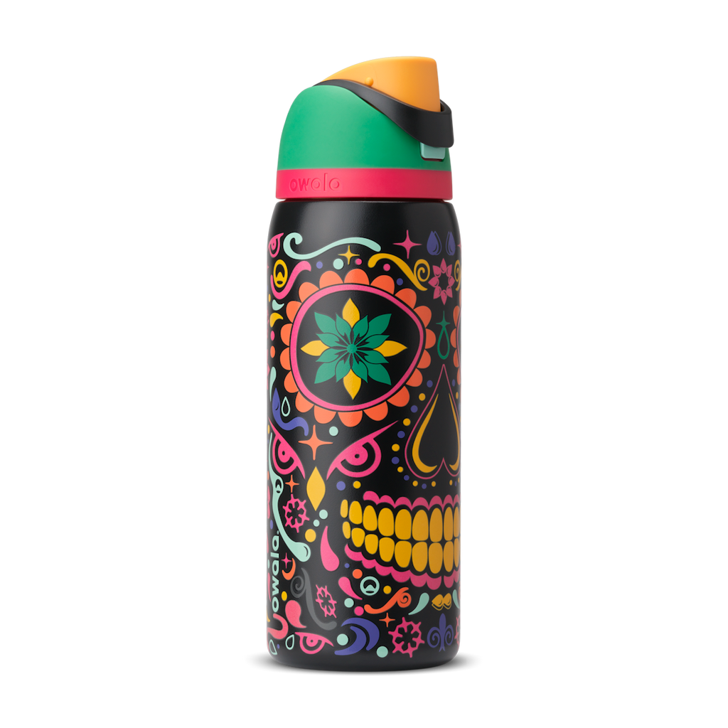 Sugar Skull Water Bottle 0HYE8U