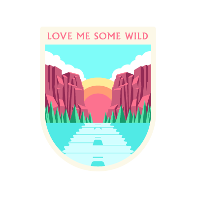 Stickers Water Bottle ULPL8H