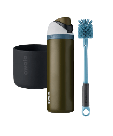 Starter Pack Bundle Water Bottle ELJGE7