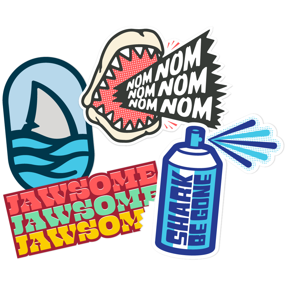 Stickers Water Bottle ULPL8H