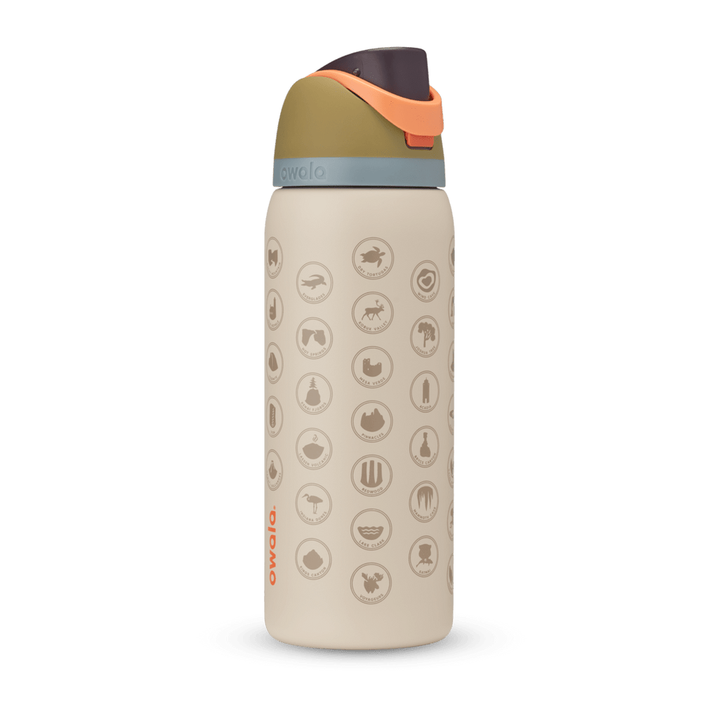 Great American Road Trip Water Bottle 4VLQ4W9Z