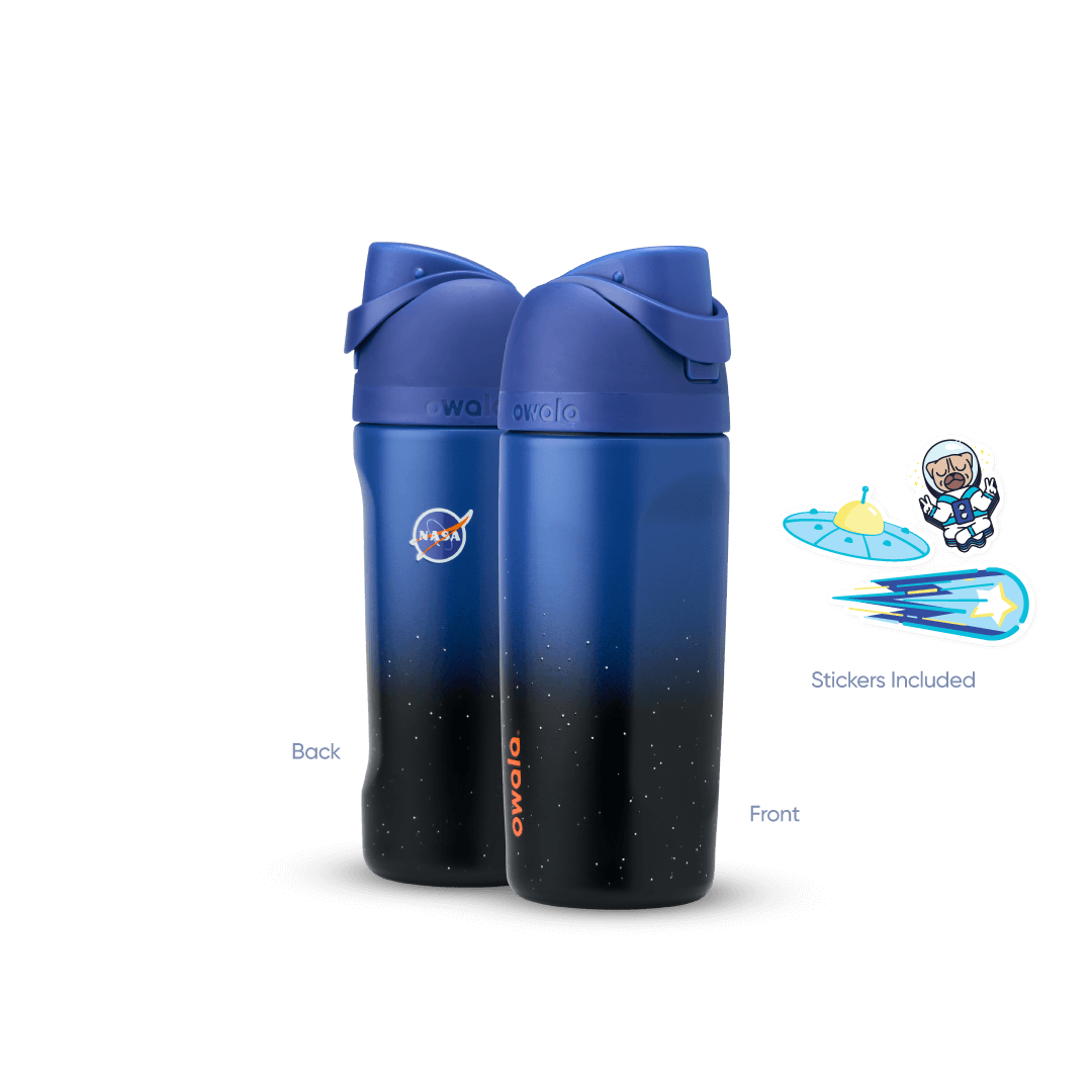 Finders Keepers Water Bottle TFBRW3R