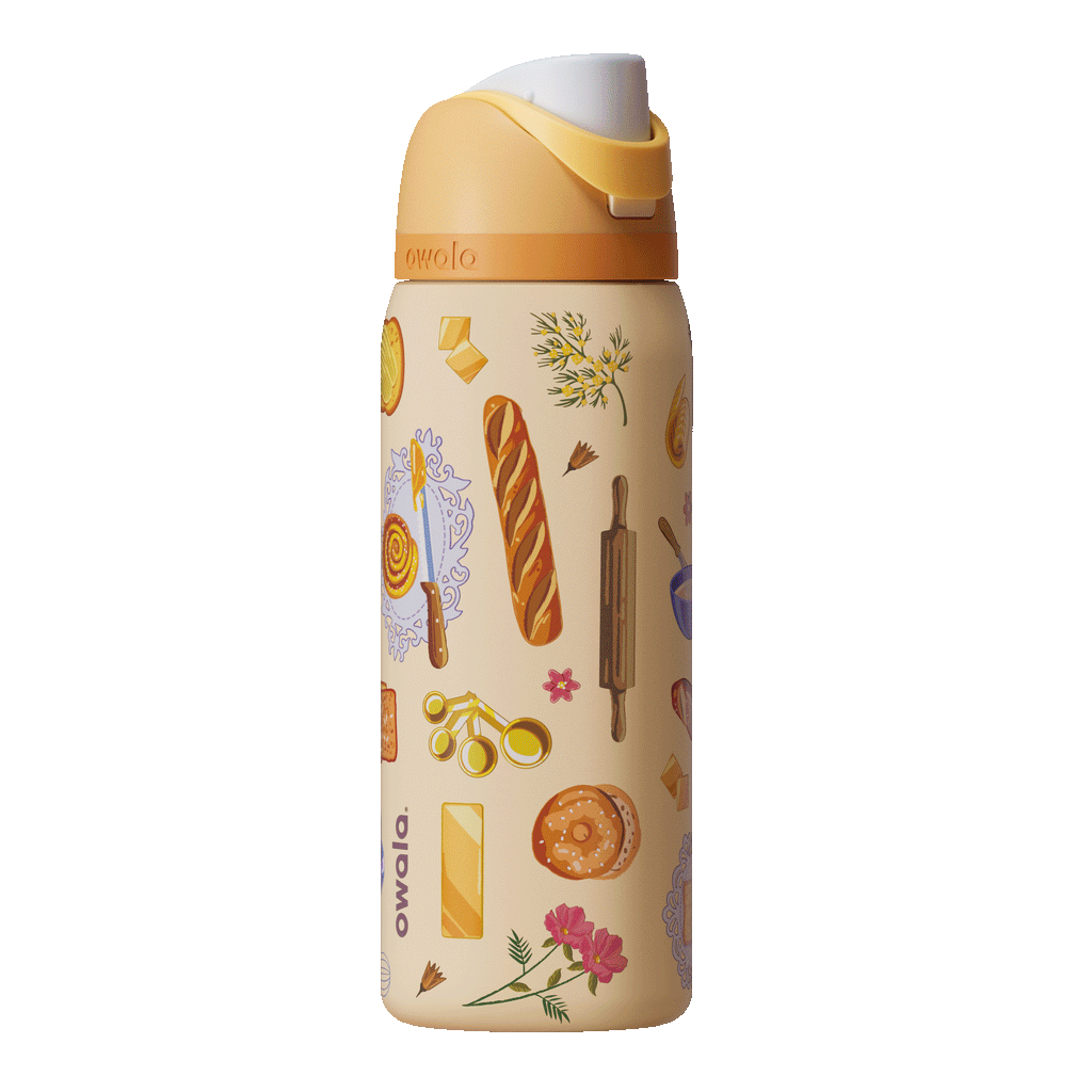 Brunch Bunch Water Bottle 34XJNV