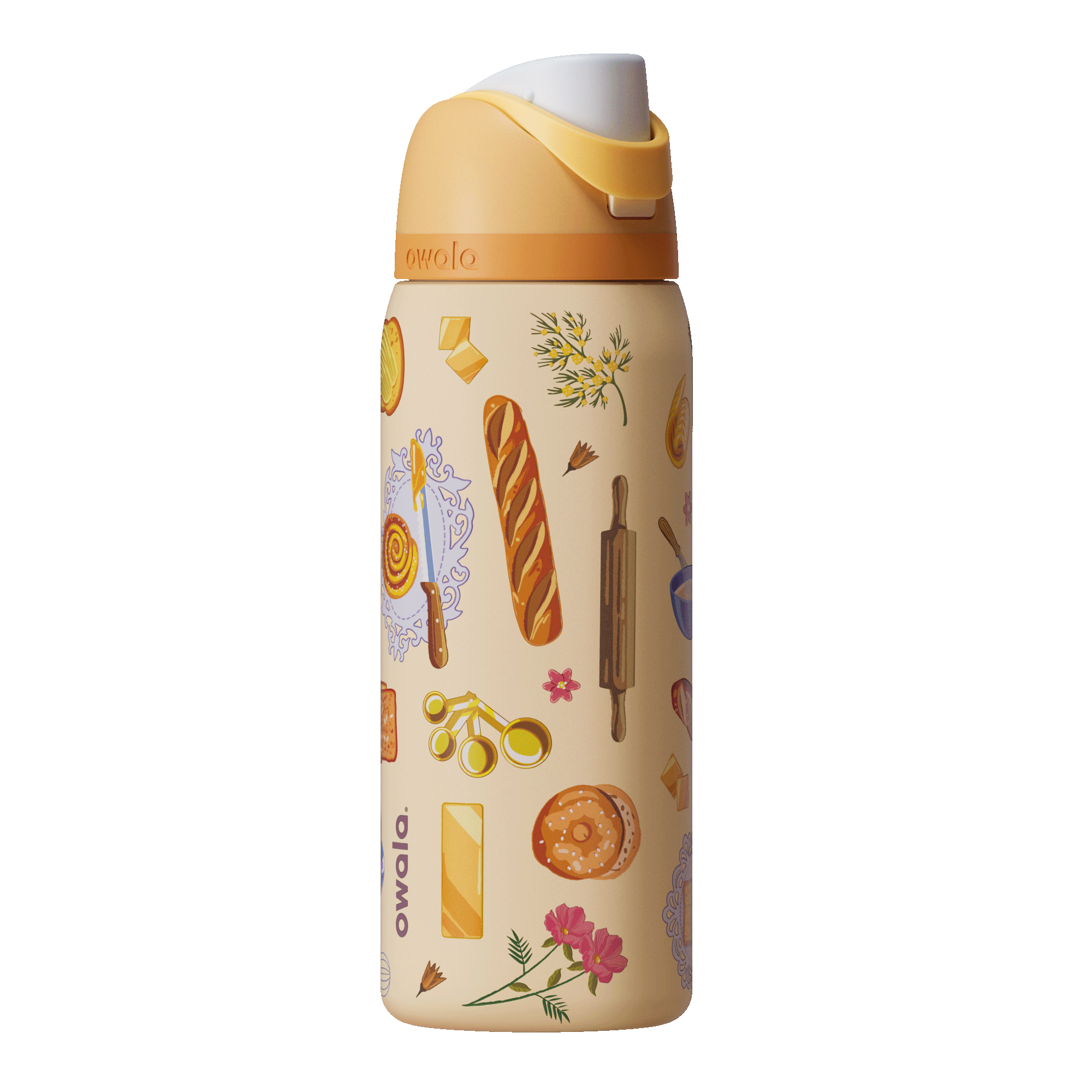 Brunch Bunch Water Bottle 34XJNV